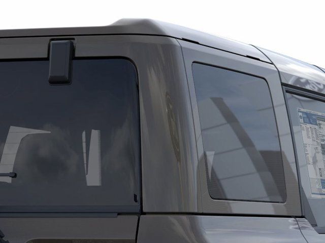 2025 Ford Bronco Outer Banks 2025 Ford Bronco Outer Banks