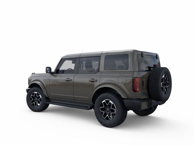 2025 Ford Bronco Outer Banks 2025 Ford Bronco Outer Banks