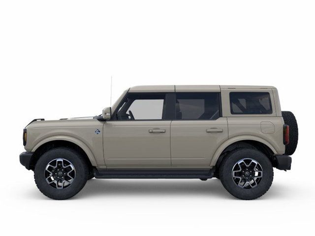 2025 Ford Bronco Outer Banks 2025 Ford Bronco Outer Banks
