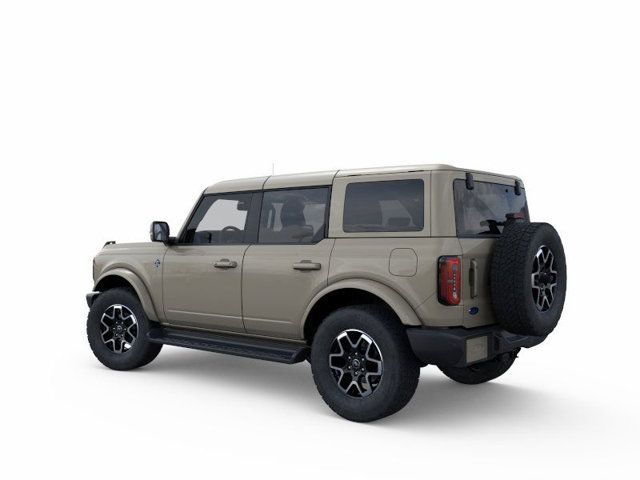 2025 Ford Bronco Outer Banks 2025 Ford Bronco Outer Banks