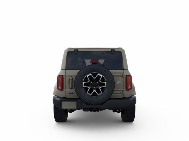 2025 Ford Bronco Outer Banks 2025 Ford Bronco Outer Banks