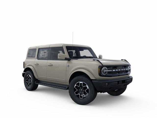 2025 Ford Bronco Outer Banks 2025 Ford Bronco Outer Banks