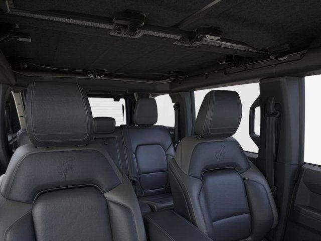 2025 Ford Bronco Outer Banks 2025 Ford Bronco Outer Banks