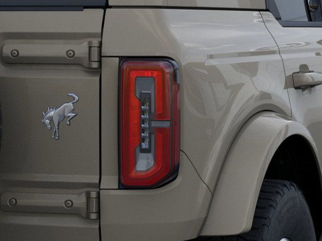 2025 Ford Bronco Outer Banks 2025 Ford Bronco Outer Banks
