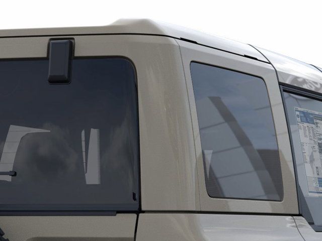 2025 Ford Bronco Outer Banks 2025 Ford Bronco Outer Banks