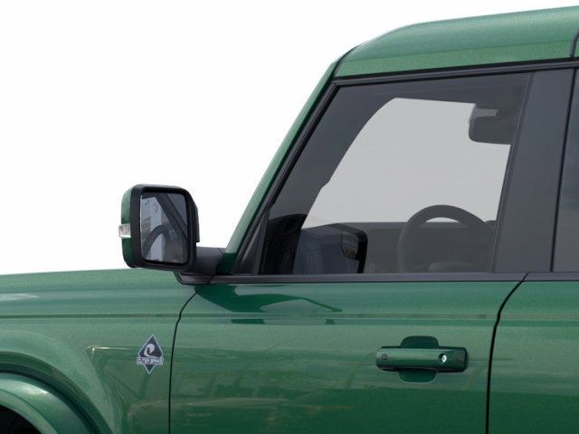 2025 Ford Bronco Outer Banks 2025 Ford Bronco Outer Banks