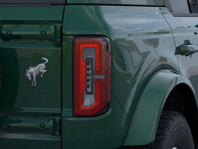 2025 Ford Bronco Outer Banks 2025 Ford Bronco Outer Banks