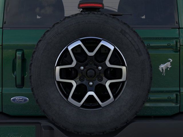 2025 Ford Bronco Outer Banks 2025 Ford Bronco Outer Banks