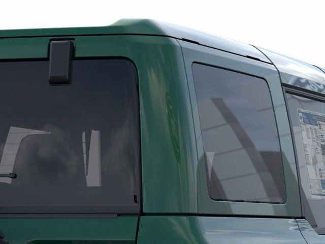 2025 Ford Bronco Outer Banks 2025 Ford Bronco Outer Banks