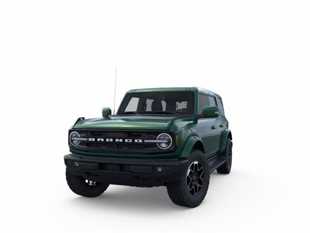 2025 Ford Bronco Outer Banks 2025 Ford Bronco Outer Banks