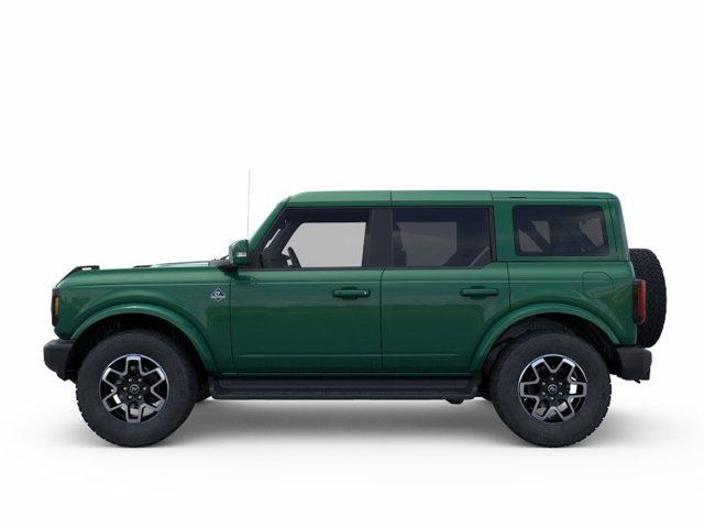 2025 Ford Bronco Outer Banks 2025 Ford Bronco Outer Banks
