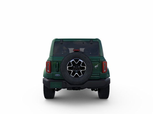 2025 Ford Bronco Outer Banks 2025 Ford Bronco Outer Banks