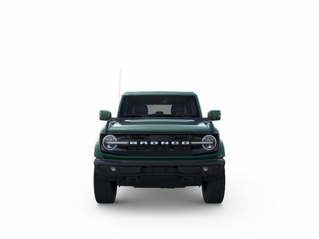 2025 Ford Bronco Outer Banks 2025 Ford Bronco Outer Banks