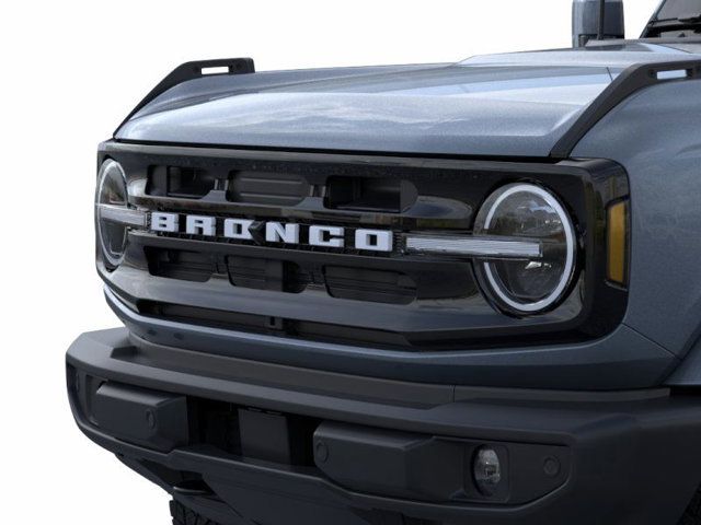 2025 Ford Bronco Outer Banks 2025 Ford Bronco Outer Banks
