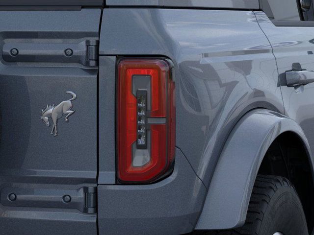 2025 Ford Bronco Outer Banks 2025 Ford Bronco Outer Banks