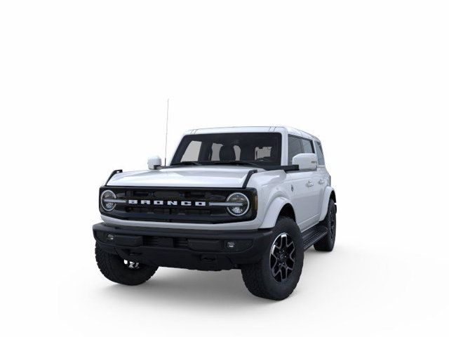 2025 Ford Bronco Outer Banks 2025 Ford Bronco Outer Banks
