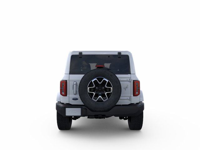 2025 Ford Bronco Outer Banks 2025 Ford Bronco Outer Banks