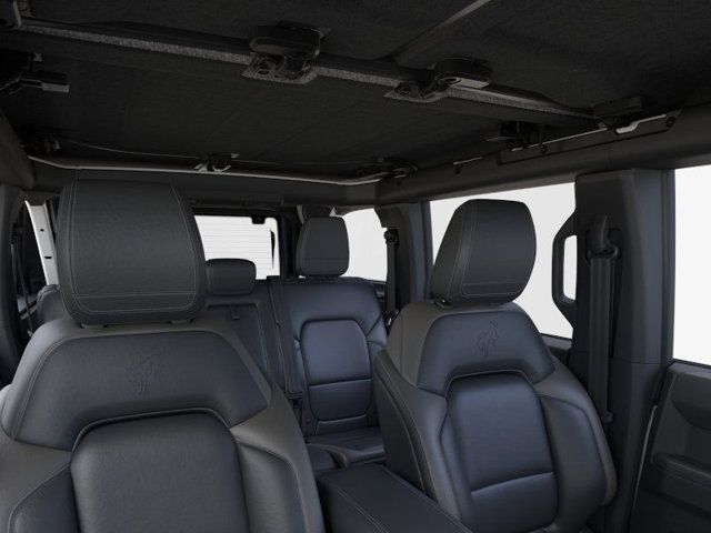 2025 Ford Bronco Outer Banks 2025 Ford Bronco Outer Banks