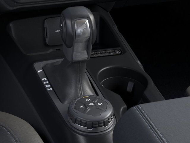 2025 Ford Bronco Outer Banks 2025 Ford Bronco Outer Banks