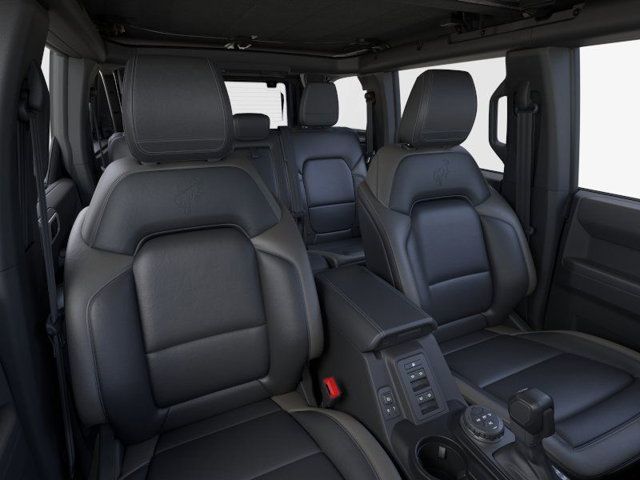 2025 Ford Bronco Outer Banks 2025 Ford Bronco Outer Banks