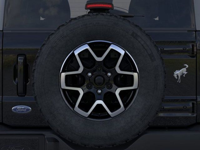 2025 Ford Bronco Outer Banks 2025 Ford Bronco Outer Banks