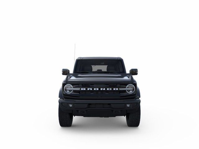 2025 Ford Bronco Outer Banks 2025 Ford Bronco Outer Banks