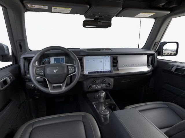 2025 Ford Bronco Outer Banks 2025 Ford Bronco Outer Banks