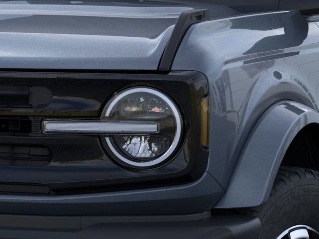 2025 Ford Bronco Outer Banks 2025 Ford Bronco Outer Banks