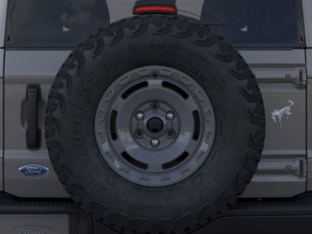 2025 Ford Bronco Badlands 2025 Ford Bronco Badlands