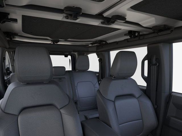 2025 Ford Bronco Badlands 2025 Ford Bronco Badlands