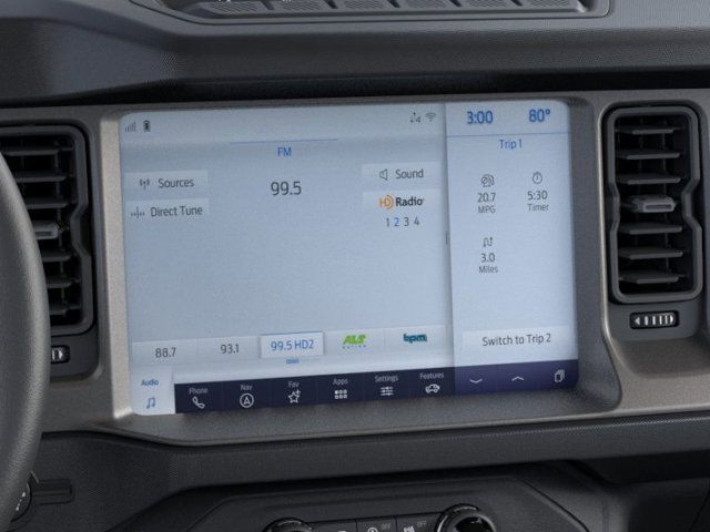 2025 Ford Bronco Badlands 2025 Ford Bronco Badlands