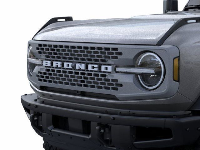 2025 Ford Bronco Badlands 2025 Ford Bronco Badlands