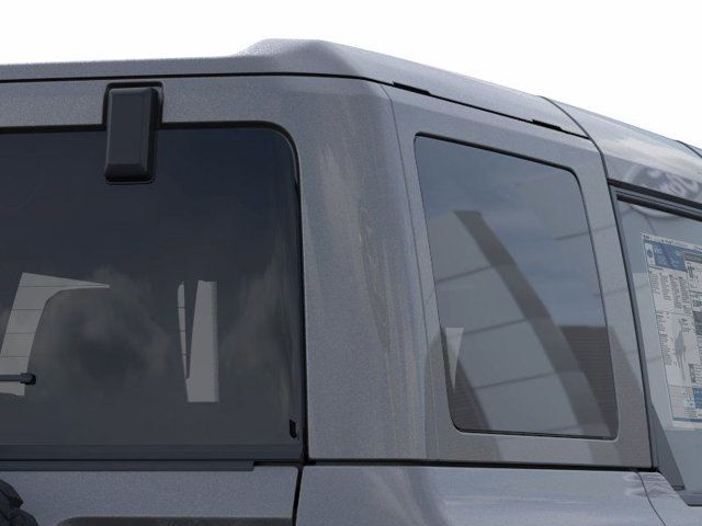 2025 Ford Bronco Badlands 2025 Ford Bronco Badlands