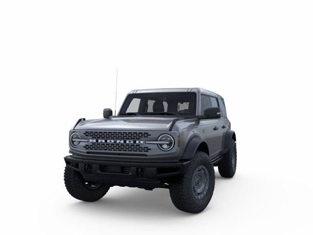 2025 Ford Bronco Badlands 2025 Ford Bronco Badlands