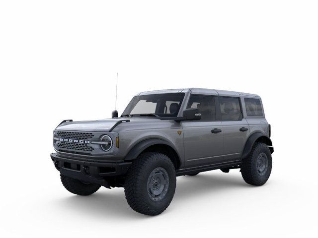 2025 Ford Bronco Badlands 2025 Ford Bronco Badlands