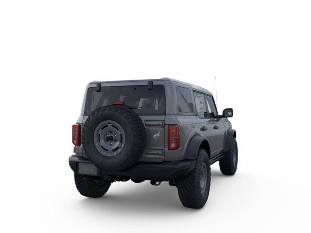 2025 Ford Bronco Badlands 2025 Ford Bronco Badlands