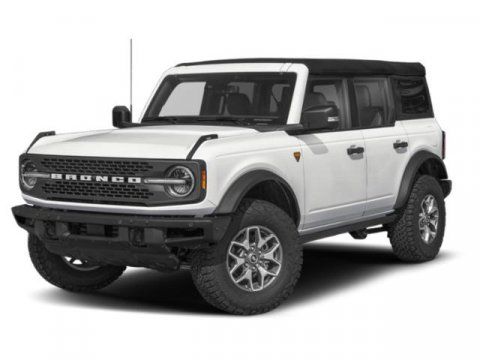 2025 Ford Bronco Badlands 2025 Ford Bronco Badlands