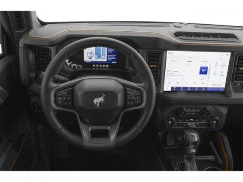 2025 Ford Bronco Badlands 2025 Ford Bronco Badlands