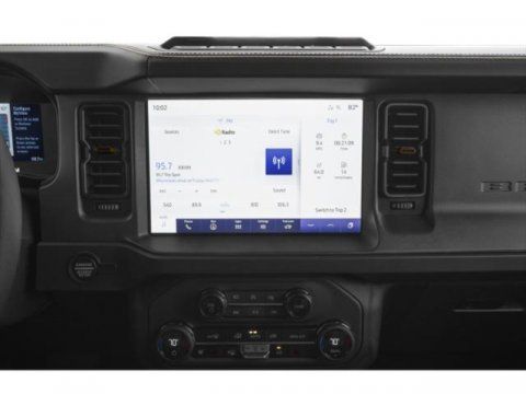 2025 Ford Bronco Badlands 2025 Ford Bronco Badlands