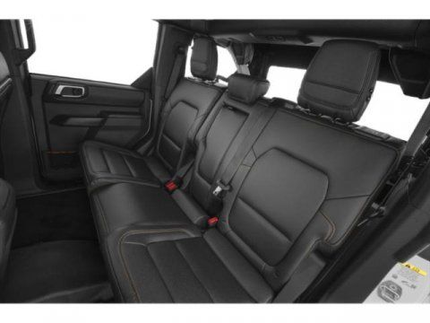 2025 Ford Bronco Badlands 2025 Ford Bronco Badlands