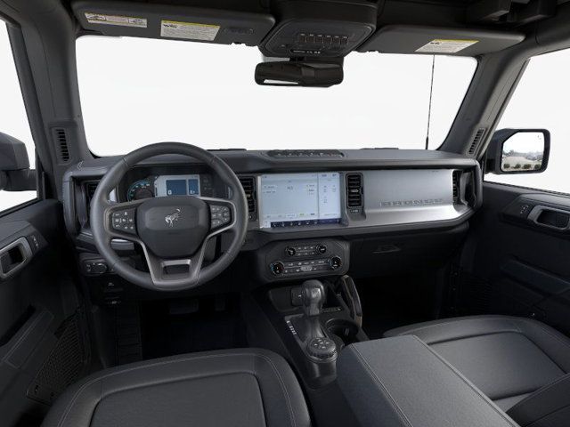 2025 Ford Bronco Badlands 2025 Ford Bronco Badlands