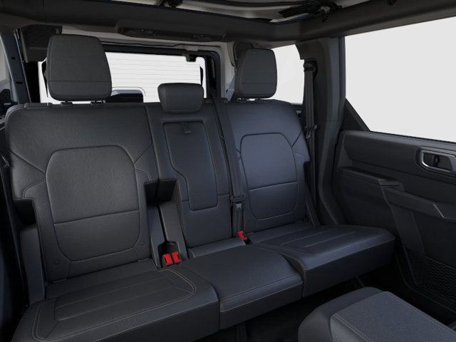 2025 Ford Bronco Badlands 2025 Ford Bronco Badlands