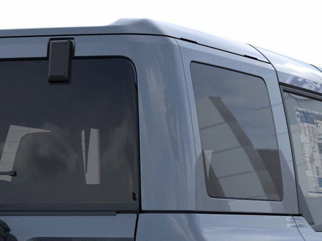 2025 Ford Bronco Badlands 2025 Ford Bronco Badlands