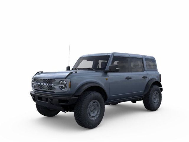 2025 Ford Bronco Badlands 2025 Ford Bronco Badlands