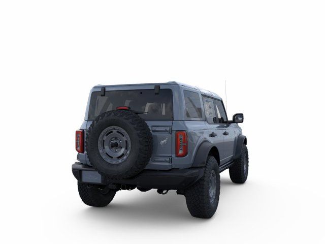 2025 Ford Bronco Badlands 2025 Ford Bronco Badlands