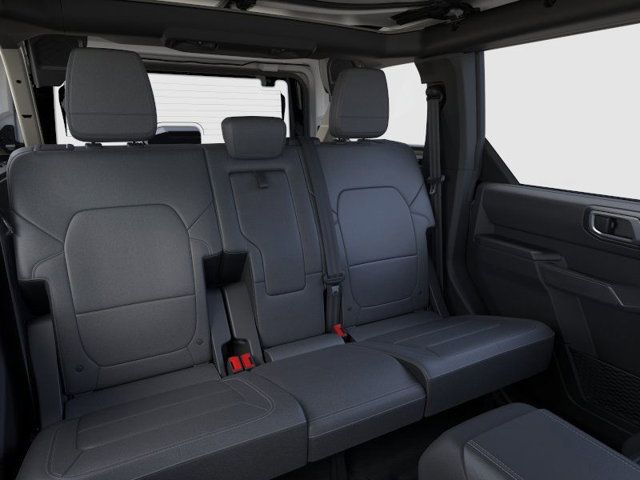 2025 Ford Bronco Badlands 2025 Ford Bronco Badlands