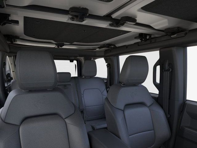 2025 Ford Bronco Badlands 2025 Ford Bronco Badlands