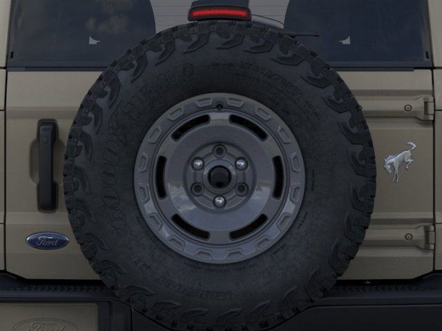 2025 Ford Bronco Badlands 2025 Ford Bronco Badlands