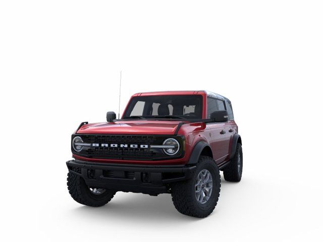 2025 Ford Bronco Badlands 2025 Ford Bronco Badlands