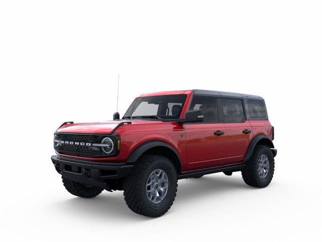 2025 Ford Bronco Badlands 2025 Ford Bronco Badlands